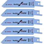 Laminas-de-Serra-Sabre-S522AF-Bimetal-5-Pecas-Bosch