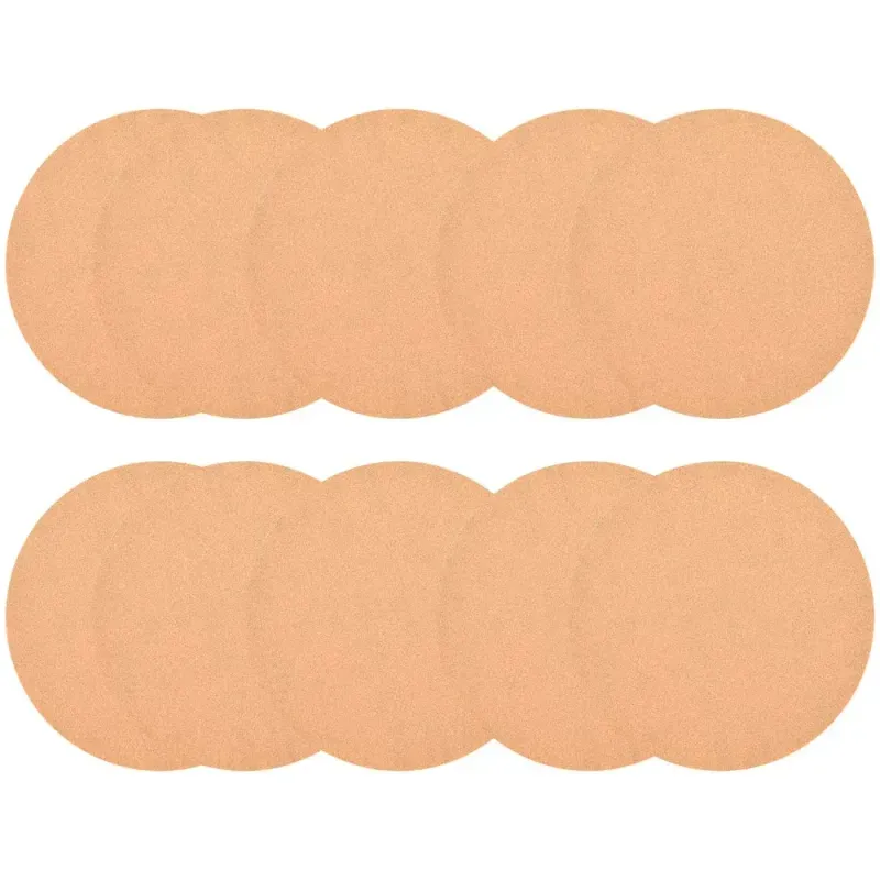 Lixa-Disco-Velcro-115mm-Para-Madeira-Bosch-–-10-Pecas