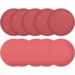 Jogo de Lixas Best for Wood 115 mm G180 Bosch - 10 Peças