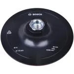 Prato-Autoaderente-para-Esmerilhadeira-com-Velcro-115mm-Bosch