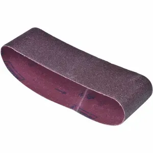 Lixa Cinta Para Aço 75X610mm Makita