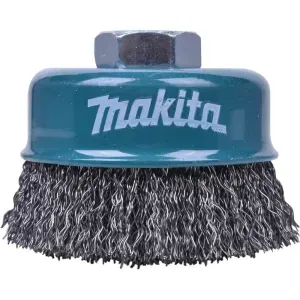 Escova Copo Aço Ondulado 75mm D-55108 Makita