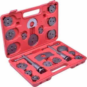Kit de Ferramentas Para Pinça de Freio P503 Planatc 21 Peças