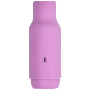 Bocal de Cerâmica 9,5mm para Tocha Tig 10N48 TE432 Oximig