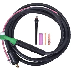 Tocha Tig com Válvula de 3,5m 13mm 160A TI838C Oximig