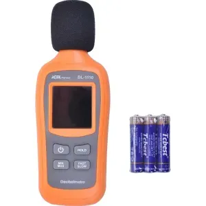 Decibelímetro Digital DL-1110 Icel