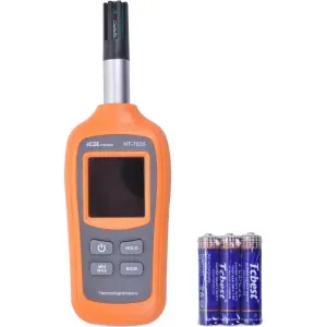 Termo-Higrômetro Digital HT-7035 Icel