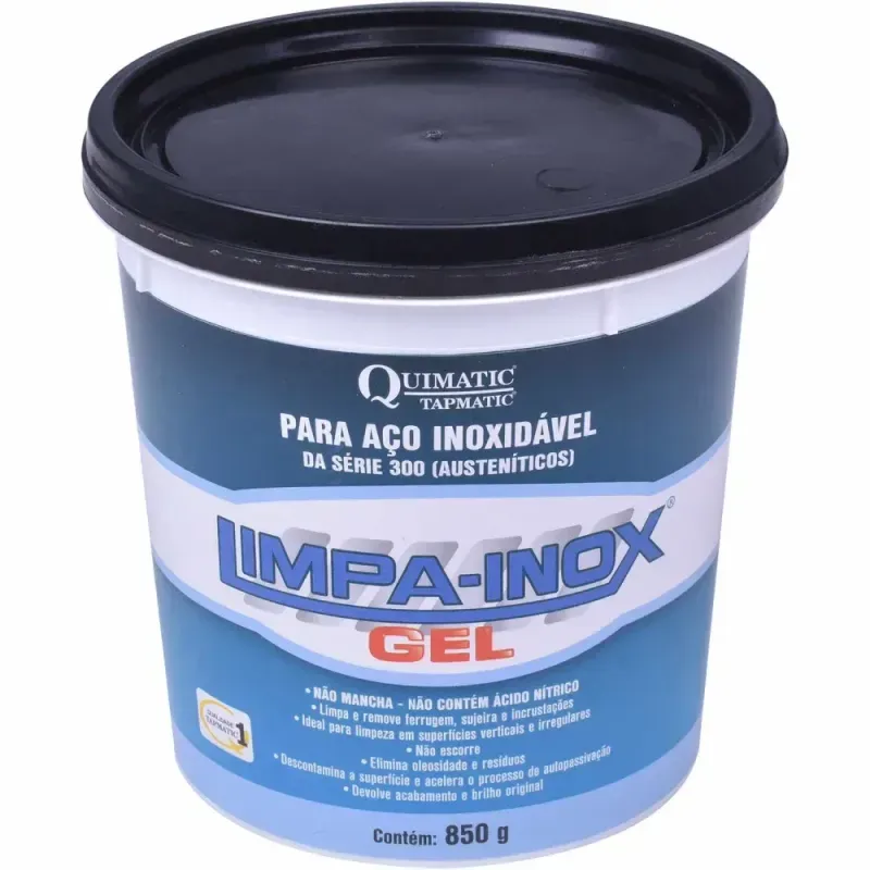 Limpa-Inox-GEL-Quimatic---850-g---QUIMATIC-TAPMATIC