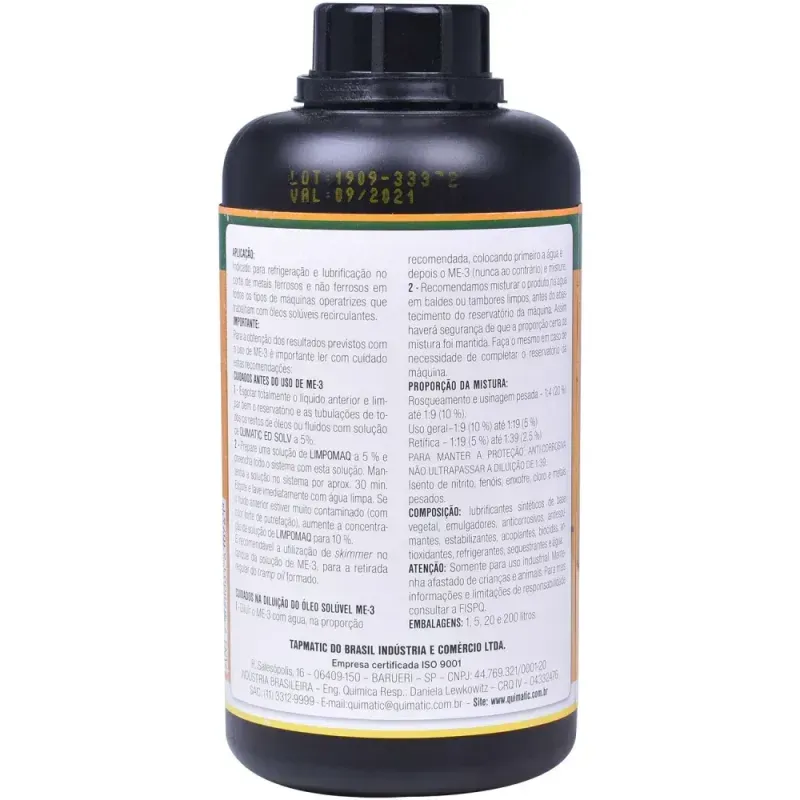 ME-3-Oleo-Soluvel-Sintetico-Vegetal---1L---QUIMATIC-TAPMATIC