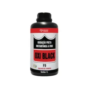 Restaurador de Peças Oxi Black F9 1L Quimatic