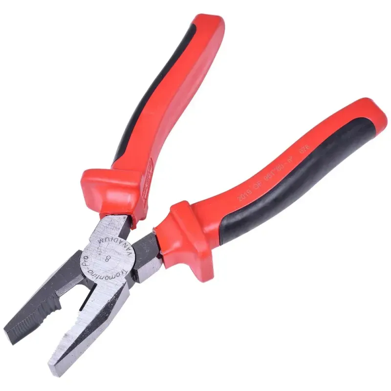 Alicate-Universal-Isolado-8”-Tramontina-Pro