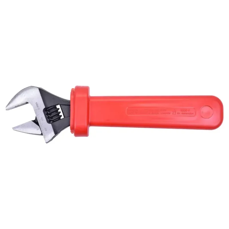 Chave-Ajustavel-Isolada-8”-Tramontina-Pro