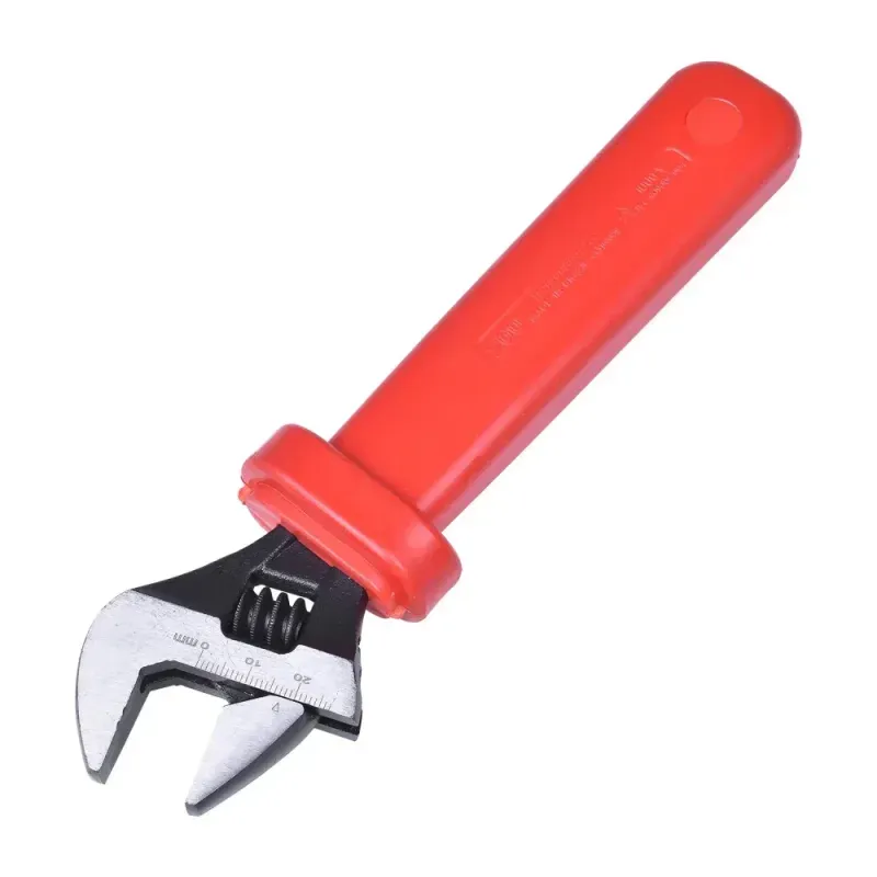 Chave-Ajustavel-Isolada-8”-Tramontina-Pro