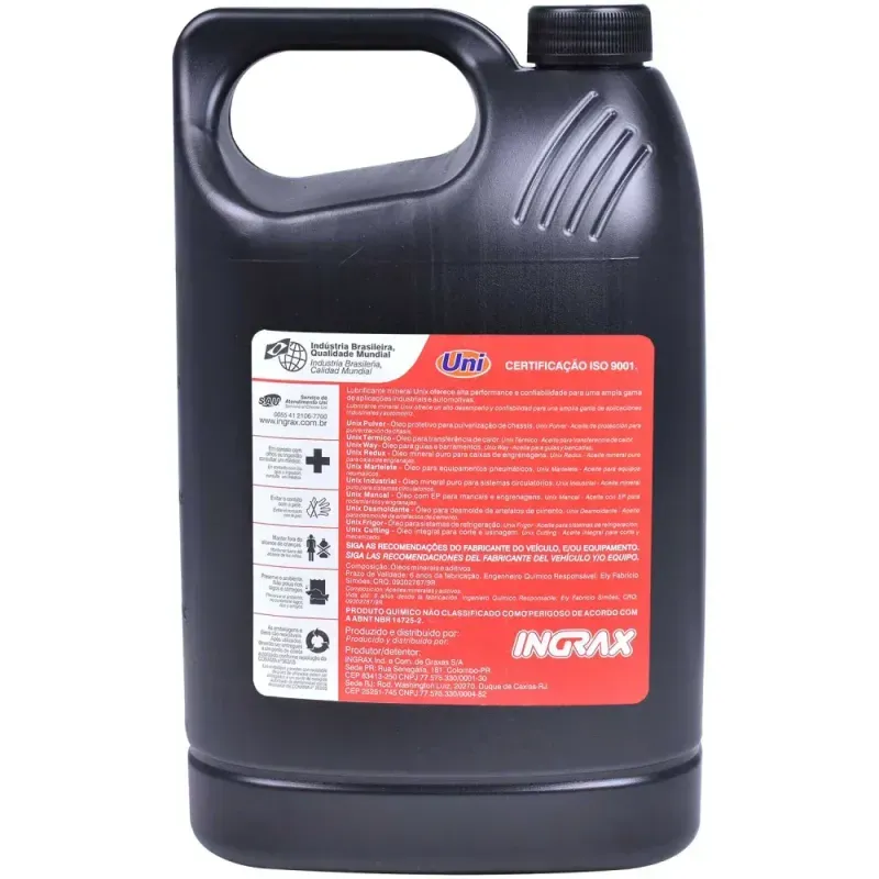 Oleo-Soluvel-de-Corte-Unix-Soluvel-200-EP-Ingrax-–-5-Litros