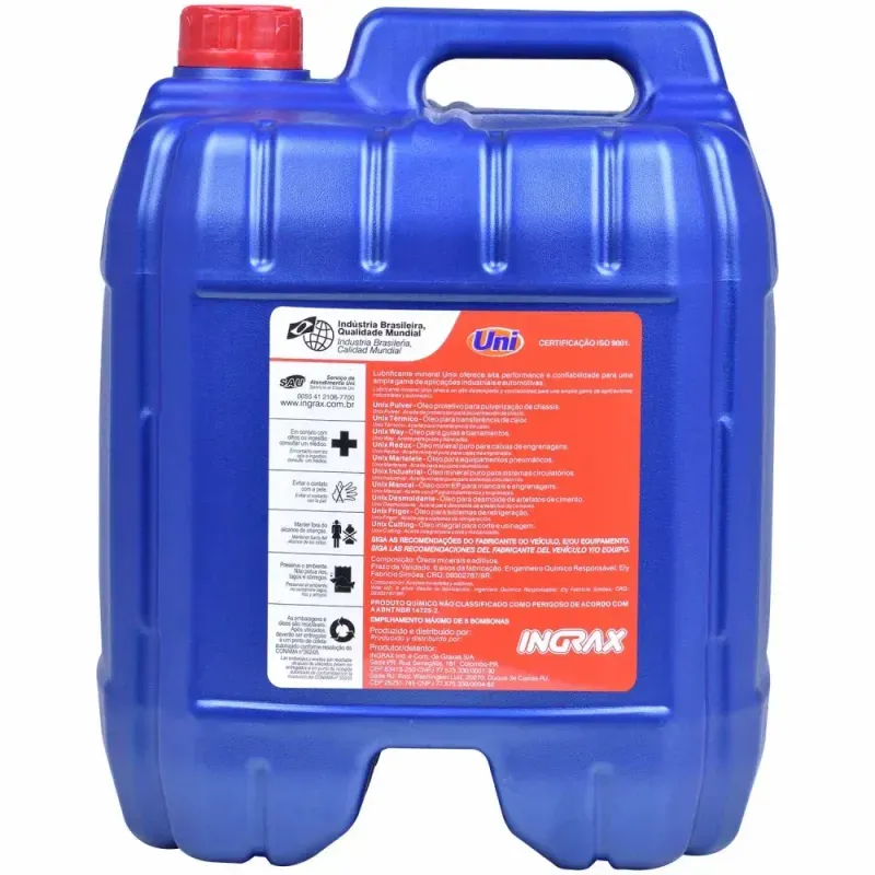 Oleo-de-Transmissao-e-Conversor-Unix-TC-4-30-20L-Ingrax