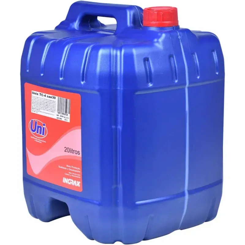 Oleo-de-Transmissao-e-Conversor-Unix-TC-4-30-20L-Ingrax