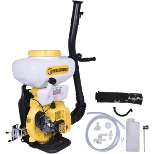 Nebulizador Costal à Gasolina 41,5cc 2,9 Hp 20L Matsuyama