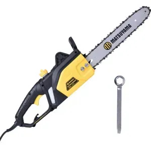 Motosserra Elétrica 14" 1600W Matsuyama