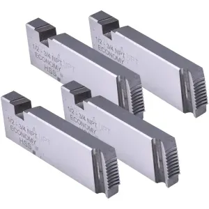 Jogo de Cossinetes Universal 1/2” – 3/4” NPT Super Ego
