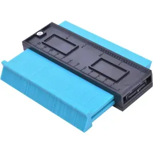 Copiador de Perfil 120mm (Tipo Molde) Bumafer