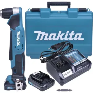 Furadeira Angular 3/8” 12V DA333DWYE Makita