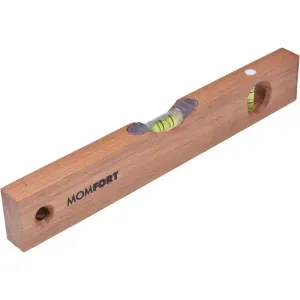 Nível de Madeira 16″ – 40 cm 602016 Momfort