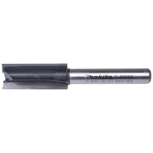 Fresa Paralela Dupla Haste 10mm D-09282 Makita