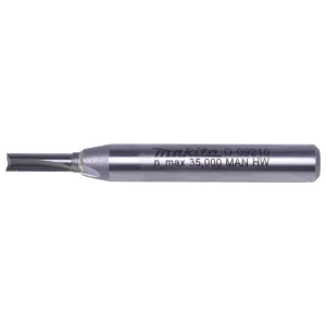 Fresa Paralela Dupla Haste 3mm D-09210 Makita