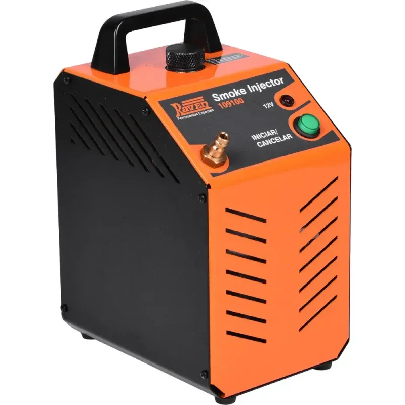 Maquina-de-Fumaca-Detector-de-Vazamento-Smoke-Injector-12V-Raven