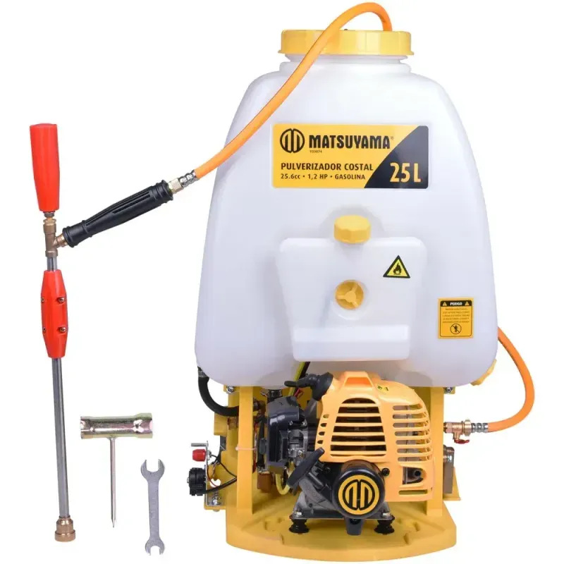 Pulverizador-Costal-a-Gasolina-25-Litros-256CC-Matsuyama