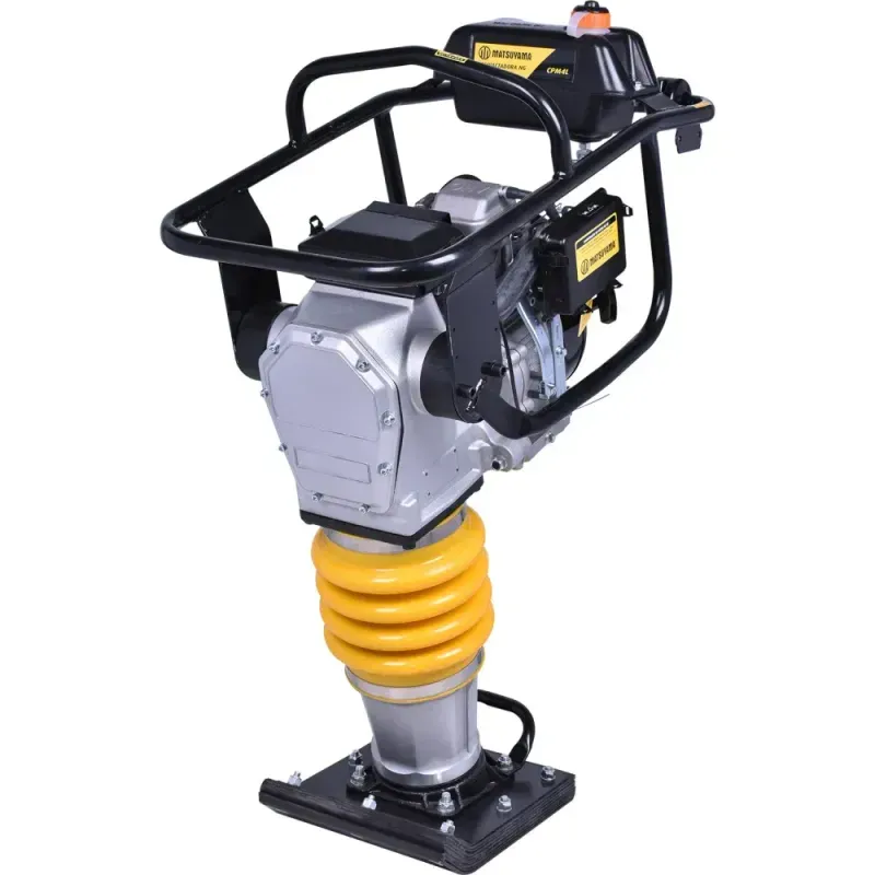 Compactador-de-Solo-a-Gasolina-4-Hp-CPM4L-Matsuyama
