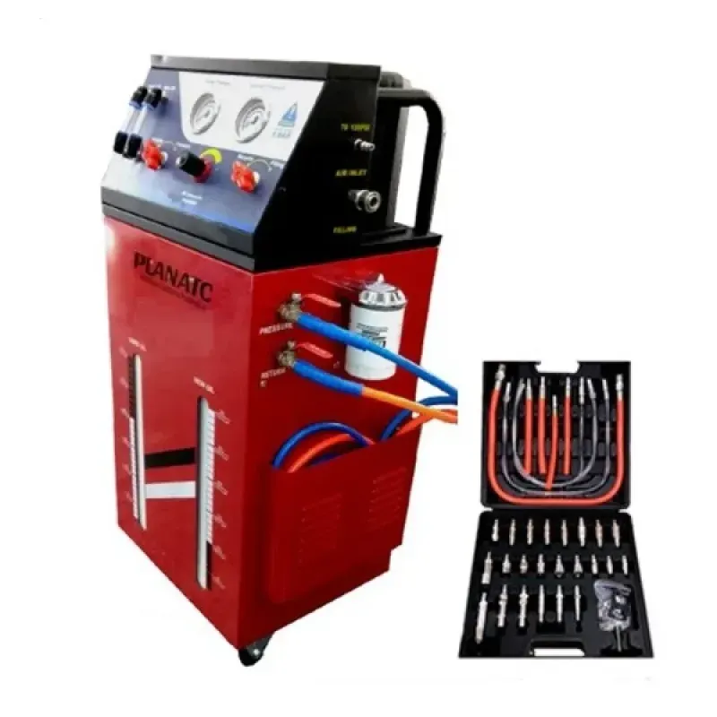 Maquina-para-Troca-de-Oleo-Automotivo-Eletrico-220V-Planatc