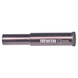 Broca Para Porcelanato 12 mm Irwin