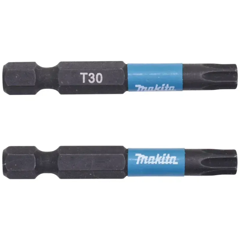 Ponta-Bits-Hexalobular-T30-50mm-Impacto-B-63806-Makita-2-Pcs