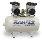 Compressor-de-Pistao-Isento-de-Oleo-CSD-18-100-Schulz---220V