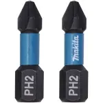 Ponta-Bits-Phillips-Ph2-52mm-Impacto-B-63616-Makita---2-Pecas