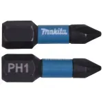 Ponta-Bits-Phillips-Ph1-52mm-Impacto-B-63600-Makita---2-Pecas