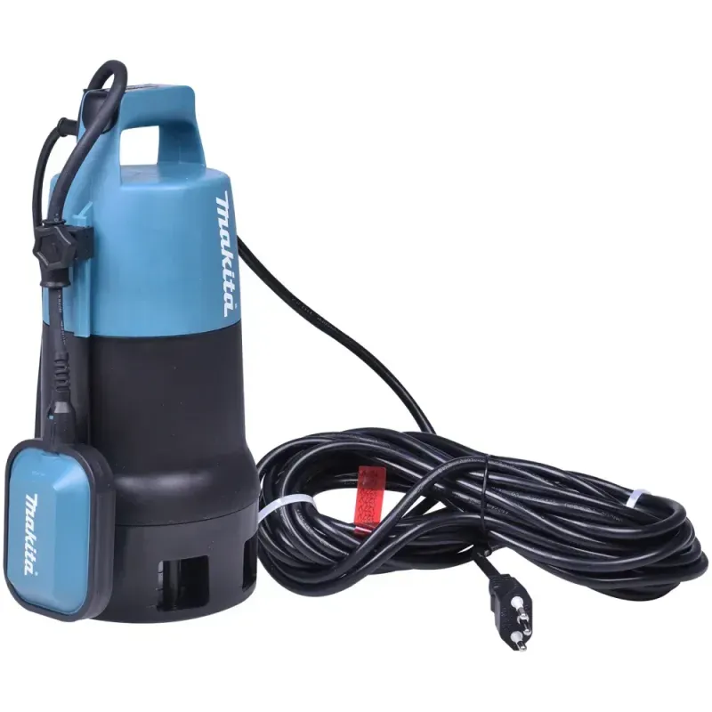 Bomba-D-agua-Submersivel-400W-Agua-Suja-Pf0410-Makita---127V