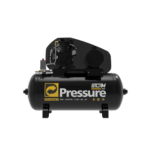 Compressor de Ar Storm 300 10pcm 100L Mono 110/220V Pressure
