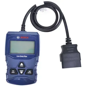 Scanner Automotivo Obd2 1100 Bosch Automotivo