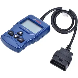 Scanner Automotivo Obd2 1150 Bosch Automotivo