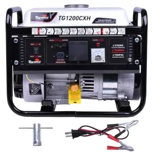 Gerador de Energia 1100W Gasolina TG1200CXH Toyama