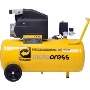 Moto Compressor Lubrif 50L 8pcm 60hz Pressure