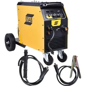 Máquina de Solda Inversora Smashweld 300i 220/380V Esab