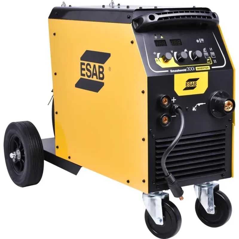 Maquina-de-Solda-Inversora-Smashweld 300i 220-380V-Esab