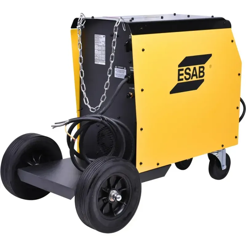 Maquina-de-Solda-Inversora-Smashweld 300i 220-380V-Esab