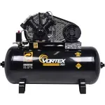 Compressor-de-Ar-Vortex-300-10pcm-140psi-100L-Trif-Pressure