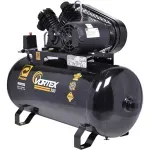 Compressor-de-Ar-Vortex-300-10pcm-140psi-100L-Trif-Pressure