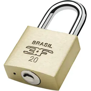 CADEADO 3F 20MM ZAMAC
