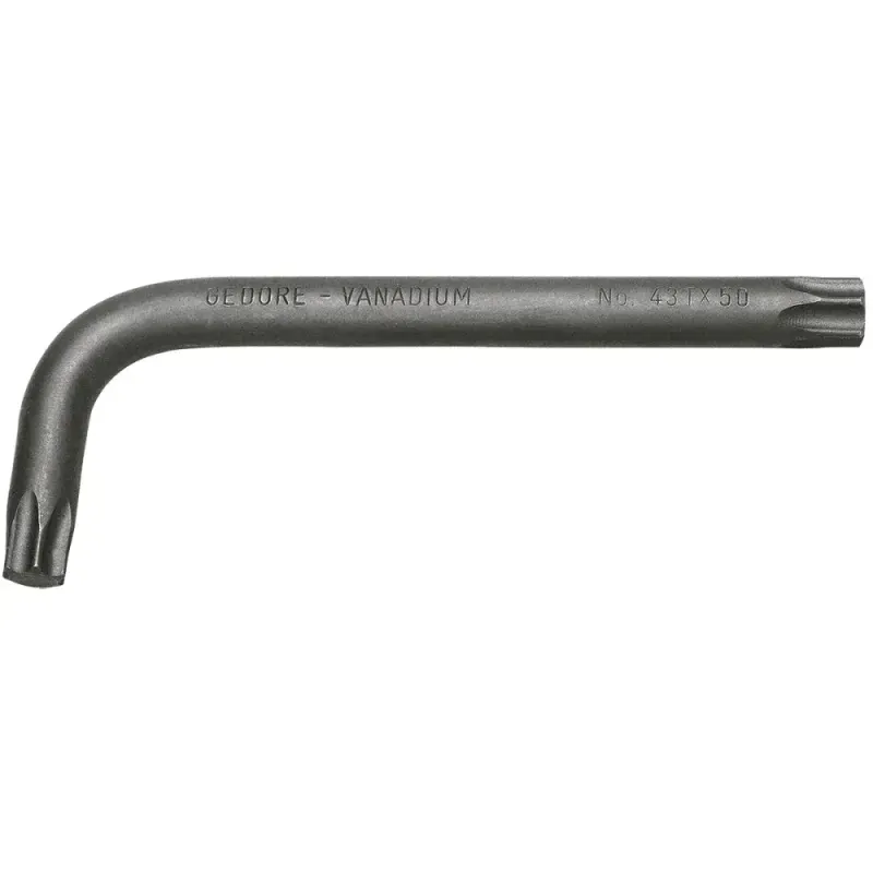 Chave-Torx-L-43xt25-Gedore
